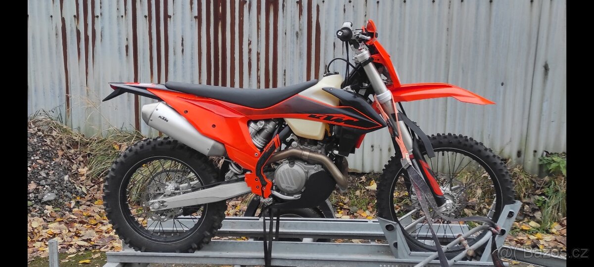 KTM 450 EXC 2020 Dph