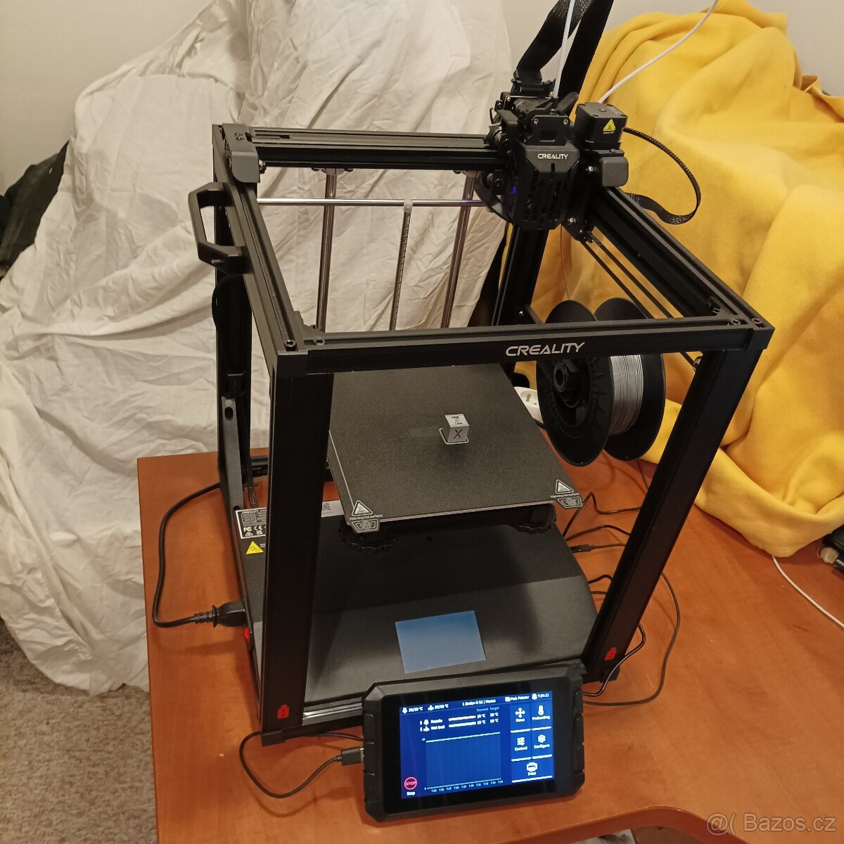 Creality Ender-5 S1 + Creality SonicPad