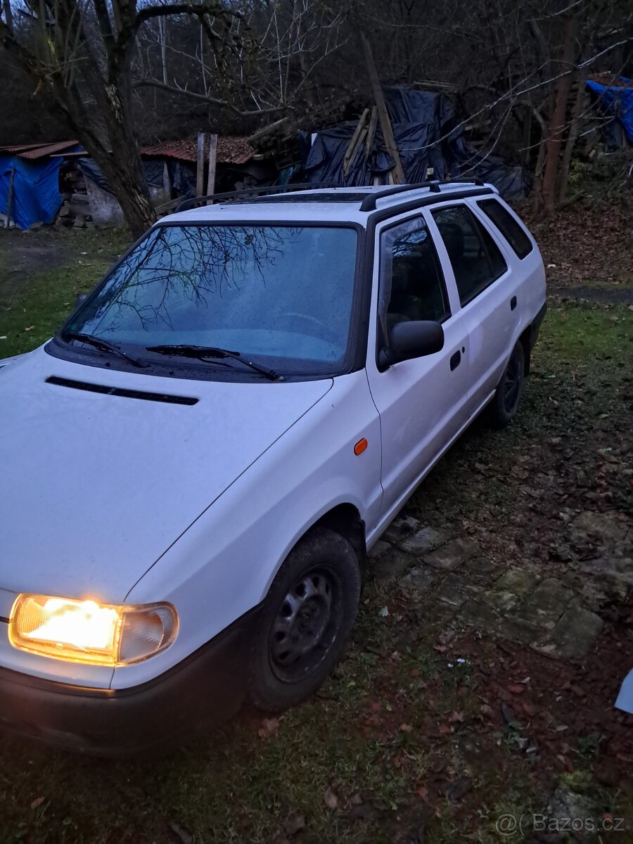 Škoda Felicia kombi