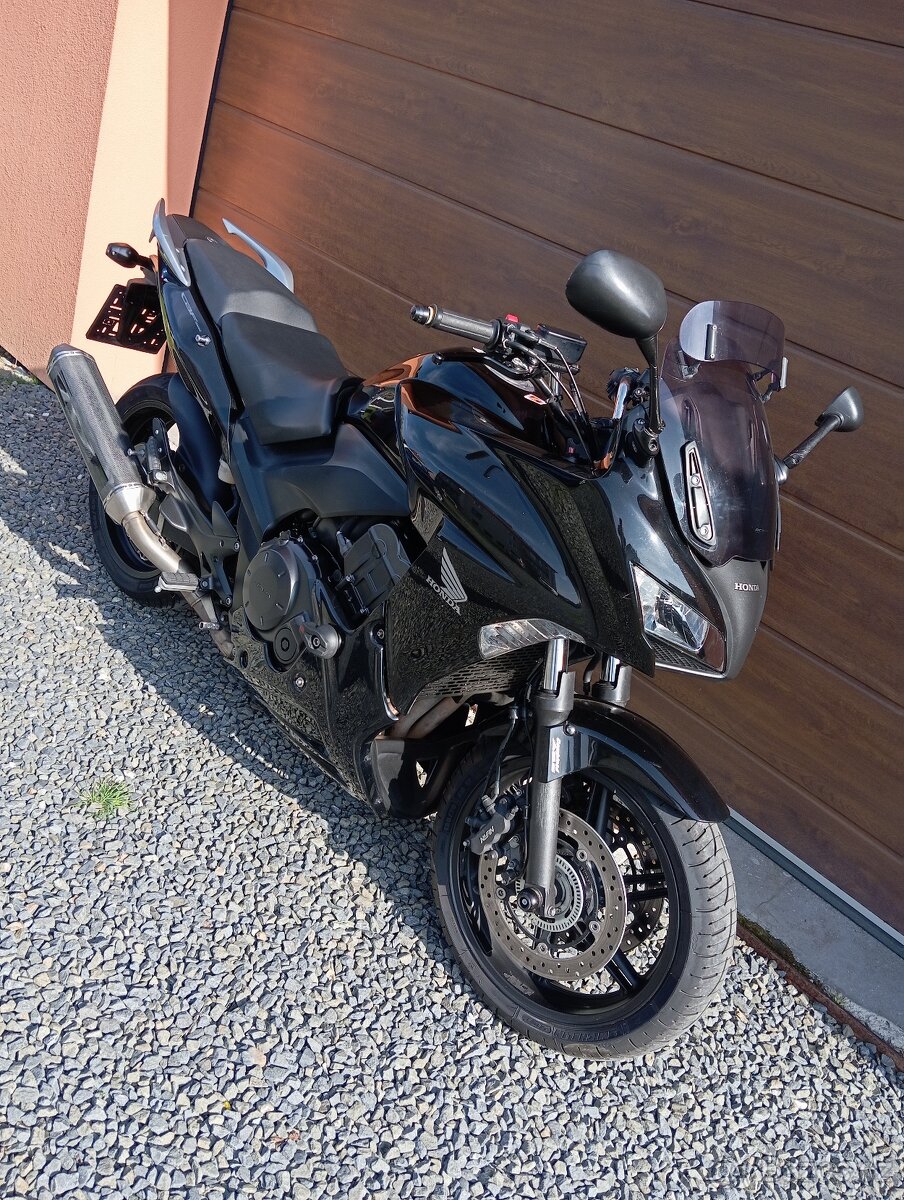 Honda CBF 1000 F ABS