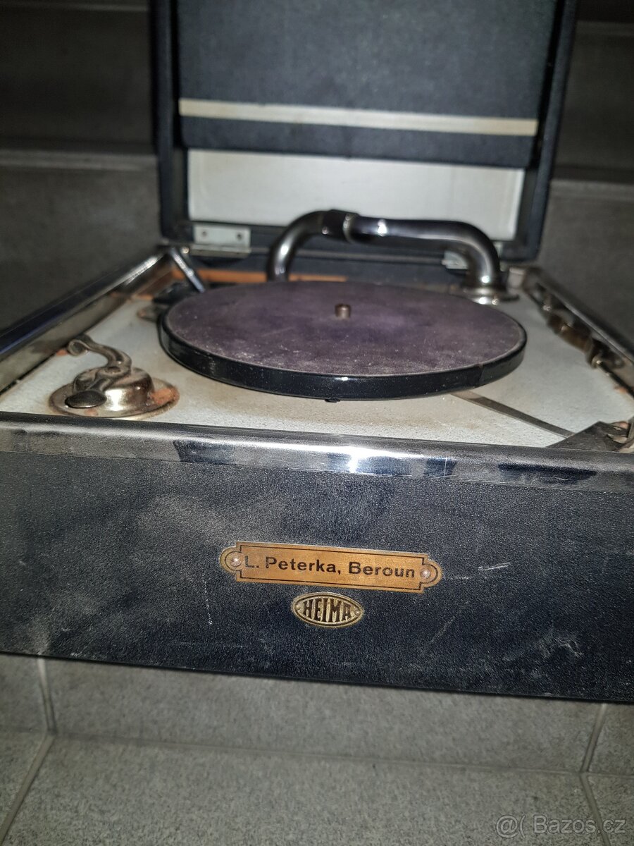 Gramofon