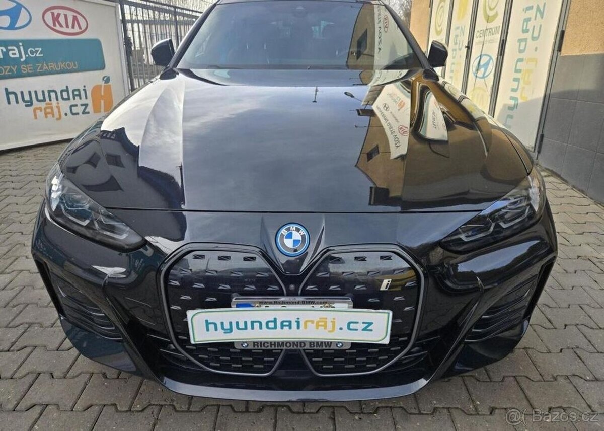 BMW i4 250kW-83,9kWh-PREMIUM