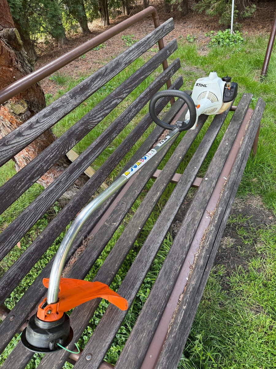 Strunovka Stihl