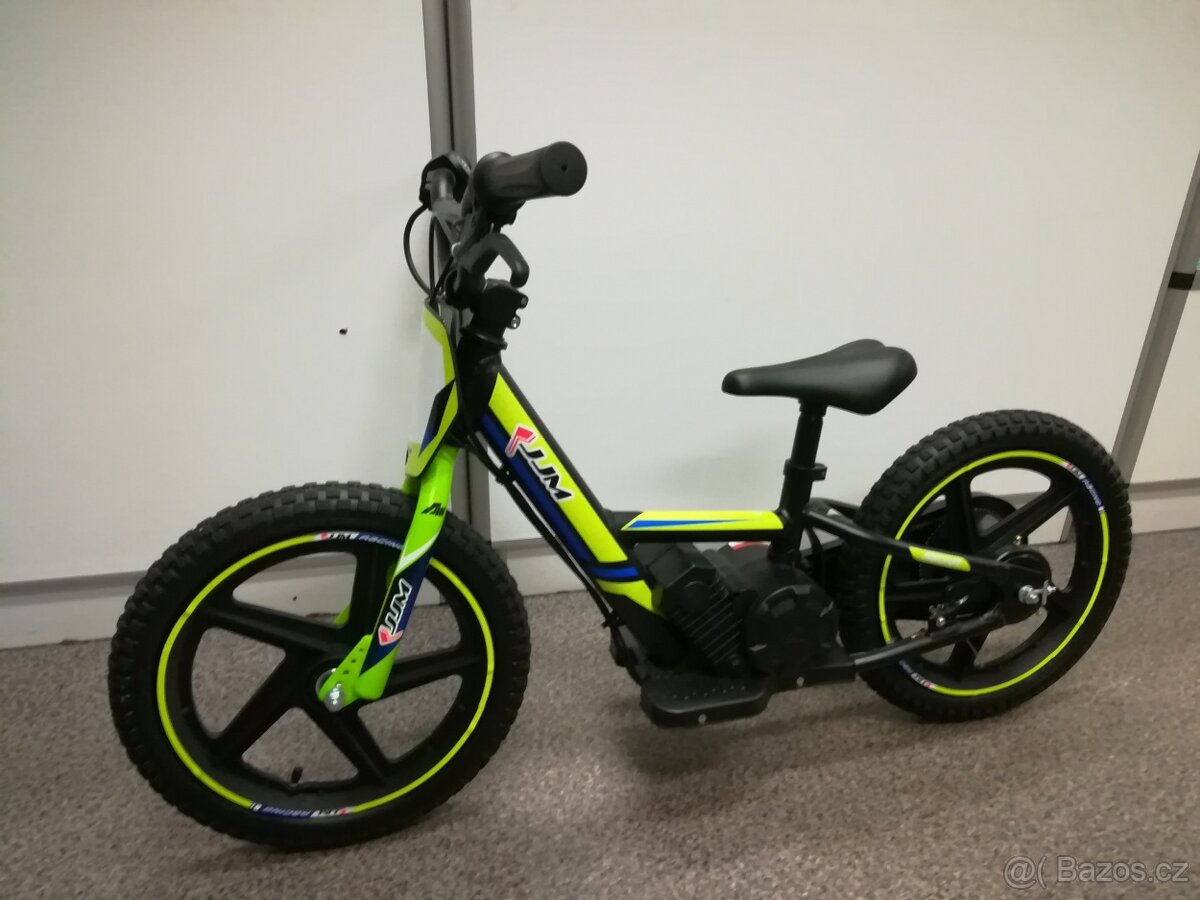 JJM Sedna 16" elektrické odrážedlo