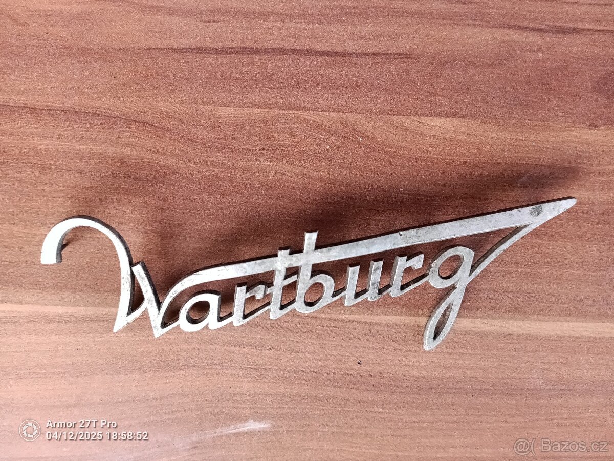 Znak Wartburg