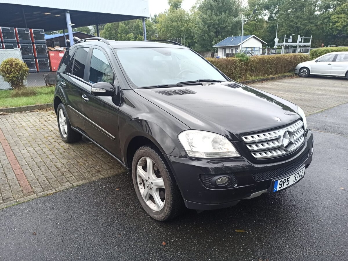 Mercedes ML 320 CDI