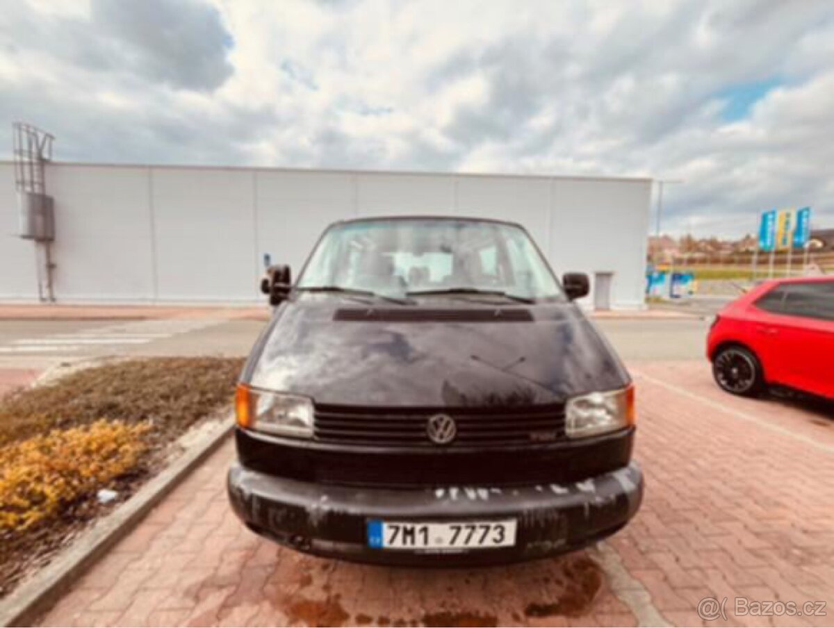 Volkswagen Transporter T4 2.5 TDI ACV 2001