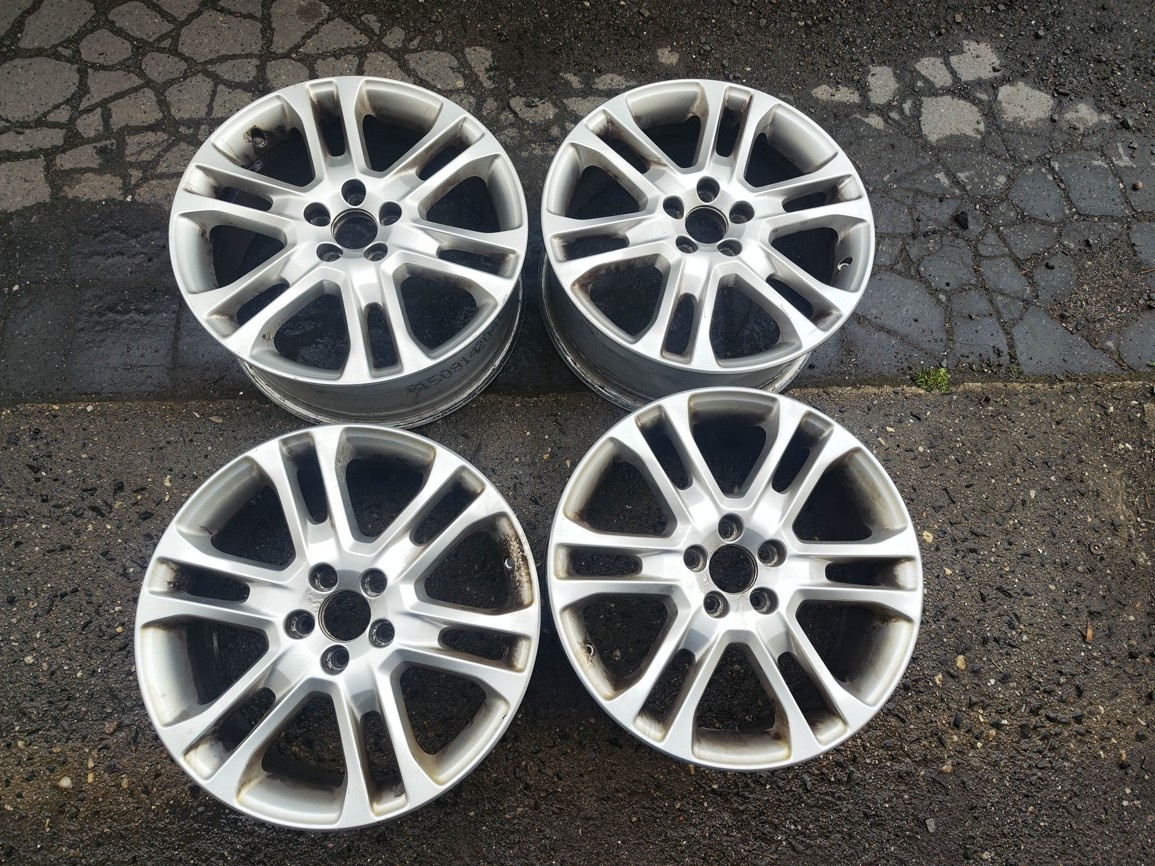 18"alu sada disků 5x108 origo Volvo XC60 XC70 V70 S60 V60