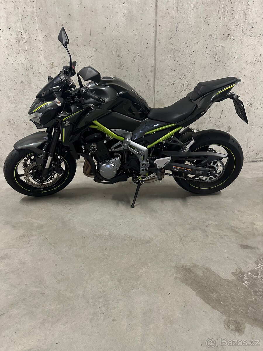 Kawasaki Z900