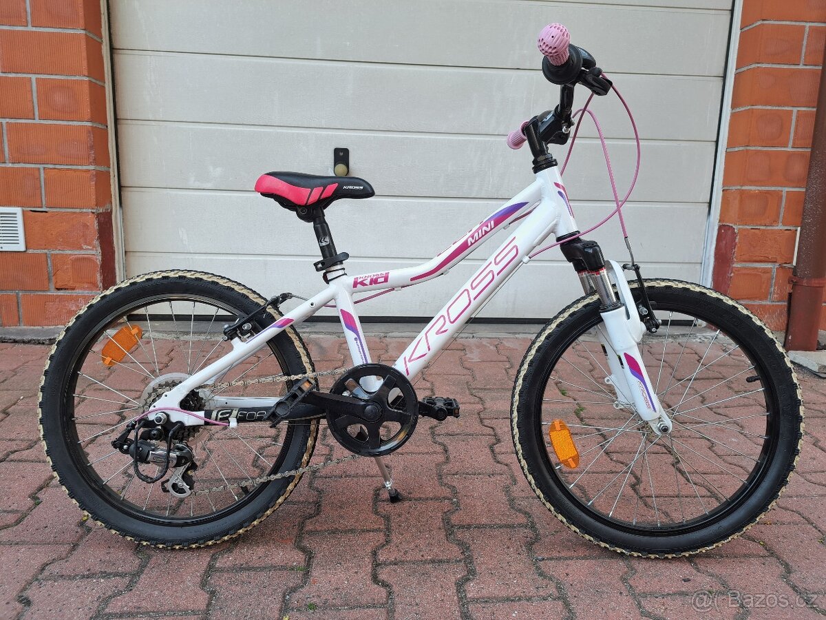 Jízdní kolo Kross Lea Mini 20