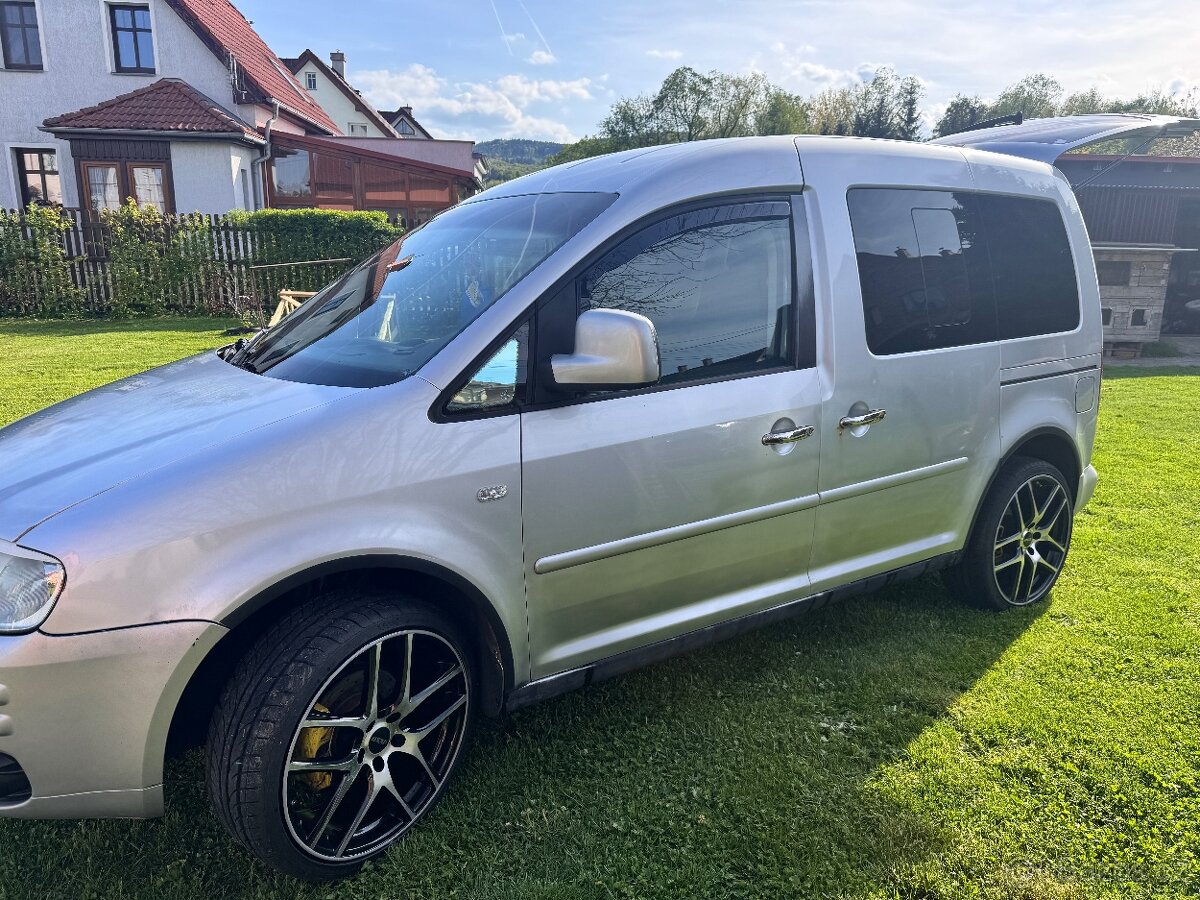 Caddy live 19tdi