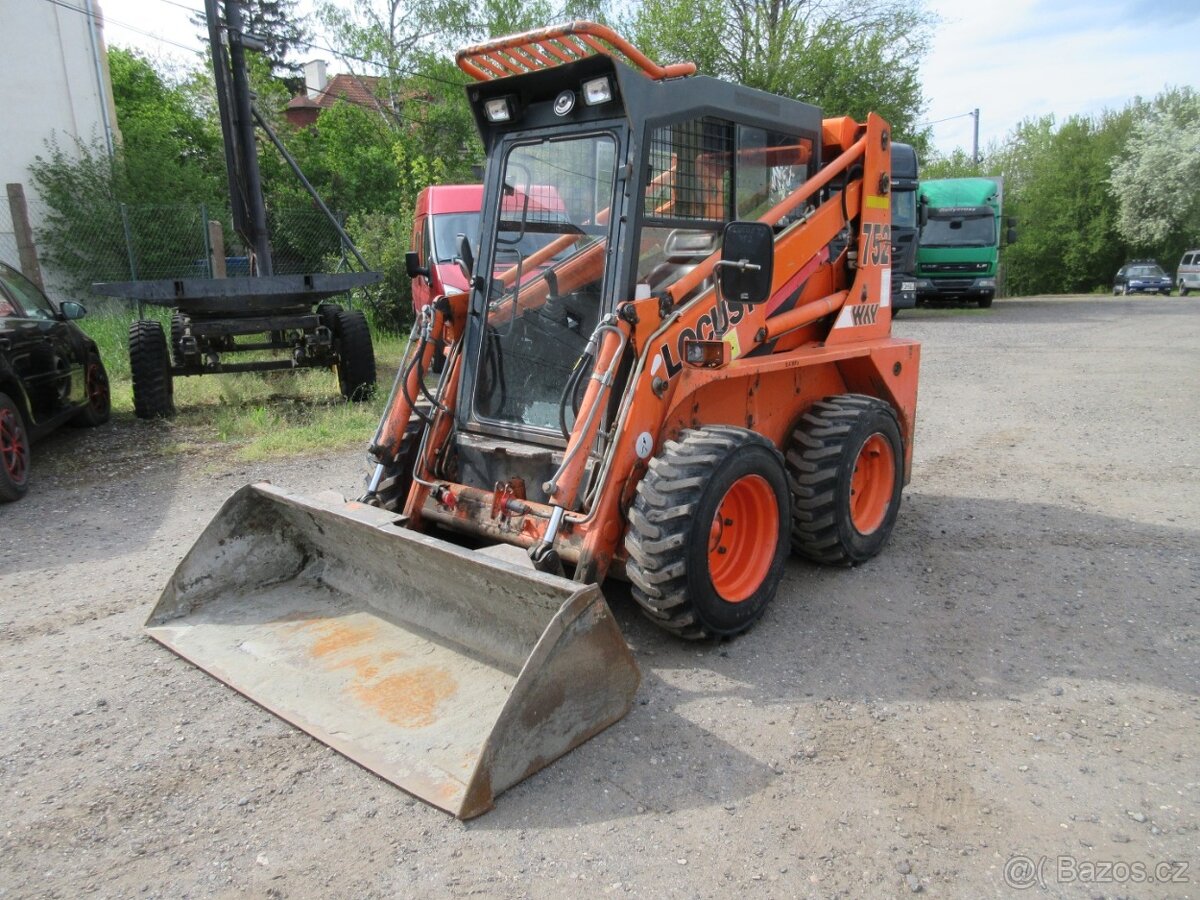 Locust L 752, TP a SPZ
