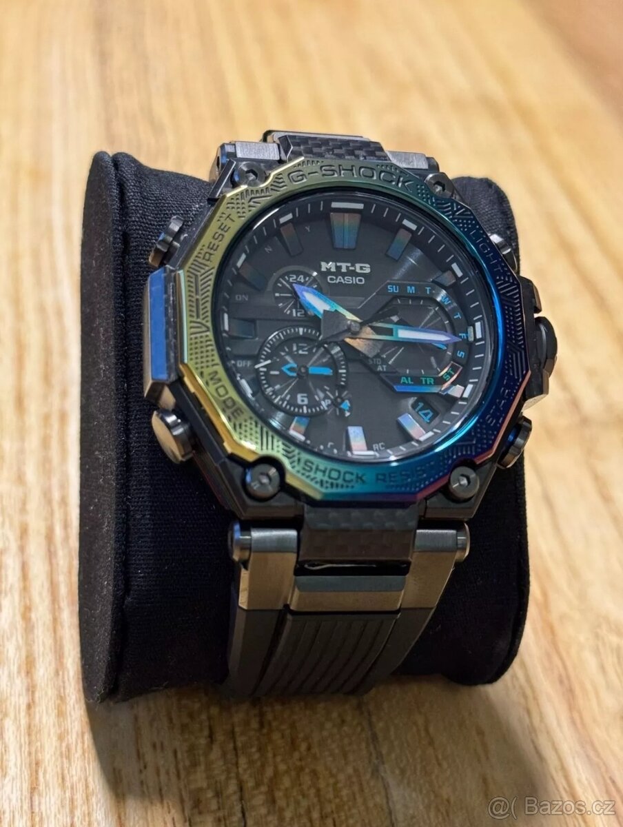Casio G-Shock MTG-B2000YR-1AER