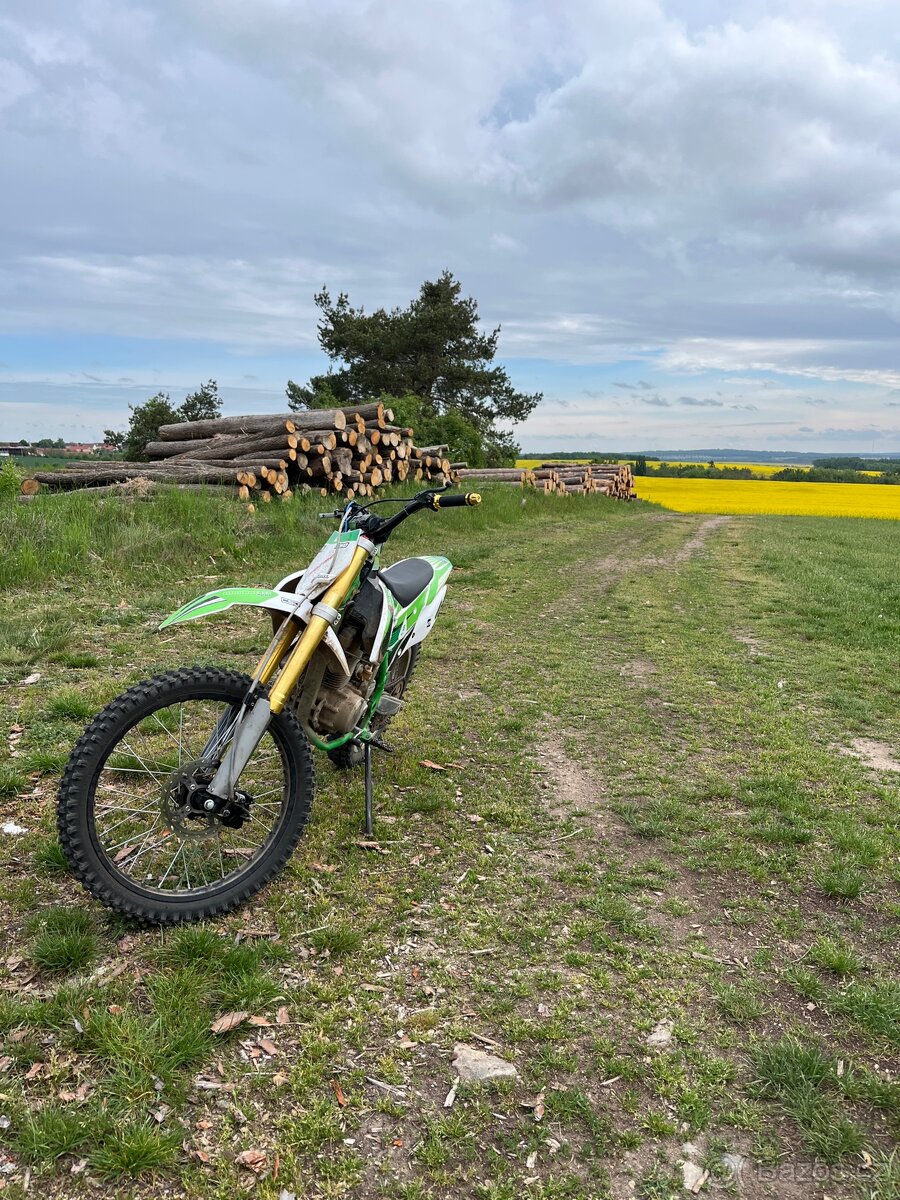 Pitbike minirocket 250