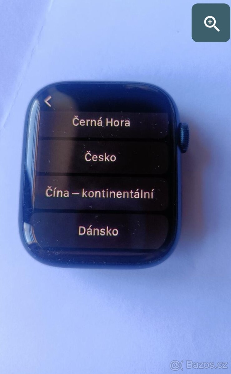Apple watch 8 series 45mm
