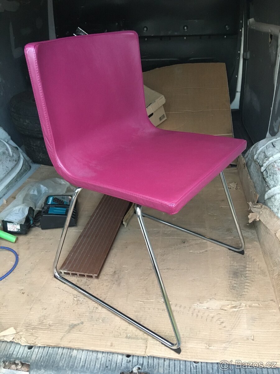IKEA židle Bernhard