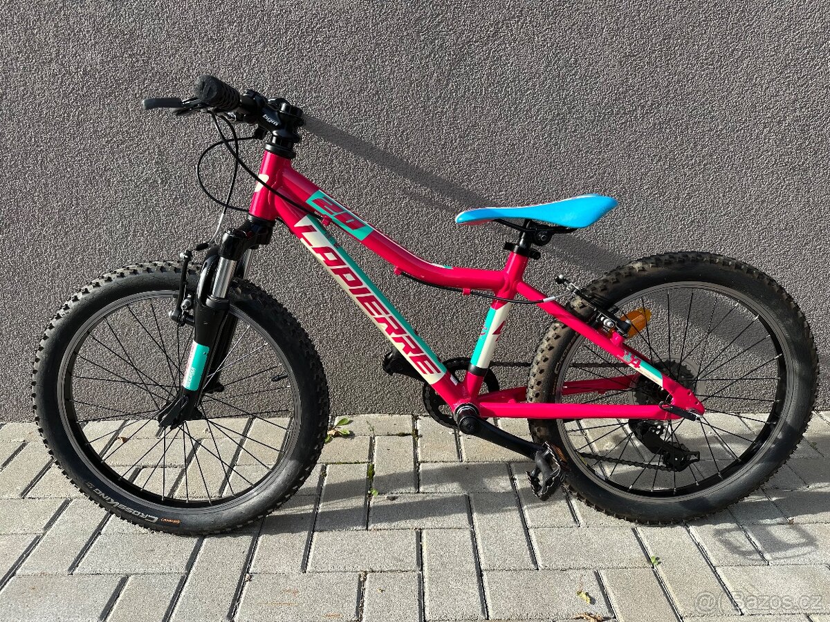 MTB LAPIERRE PRO RACE 20