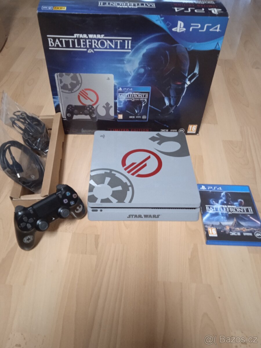 PlayStation 4 - Star Wars Battlefront II Limited Edition