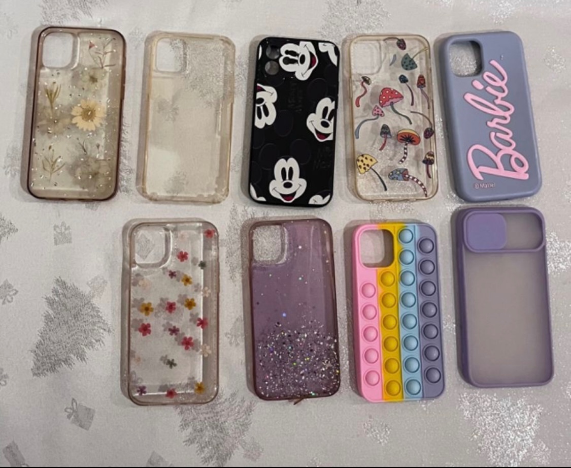 Kryt na i phone 12