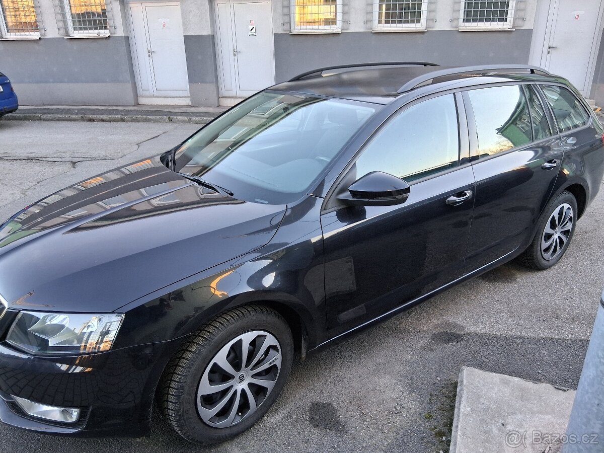 Prodám Škoda Octavia 3