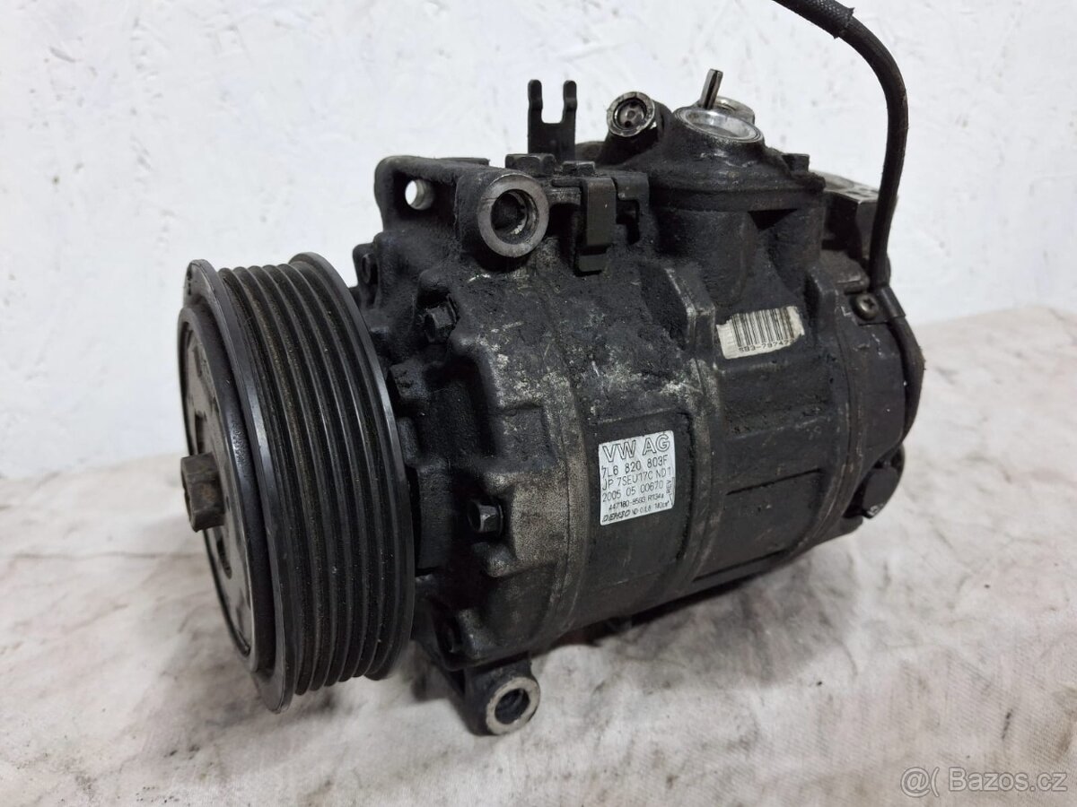 Kompresor klimatizace VW TOUAREG 7L6820803F