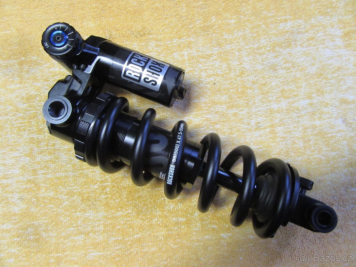 Rock Shox Super Deluxe Ultimate RC2T COIL