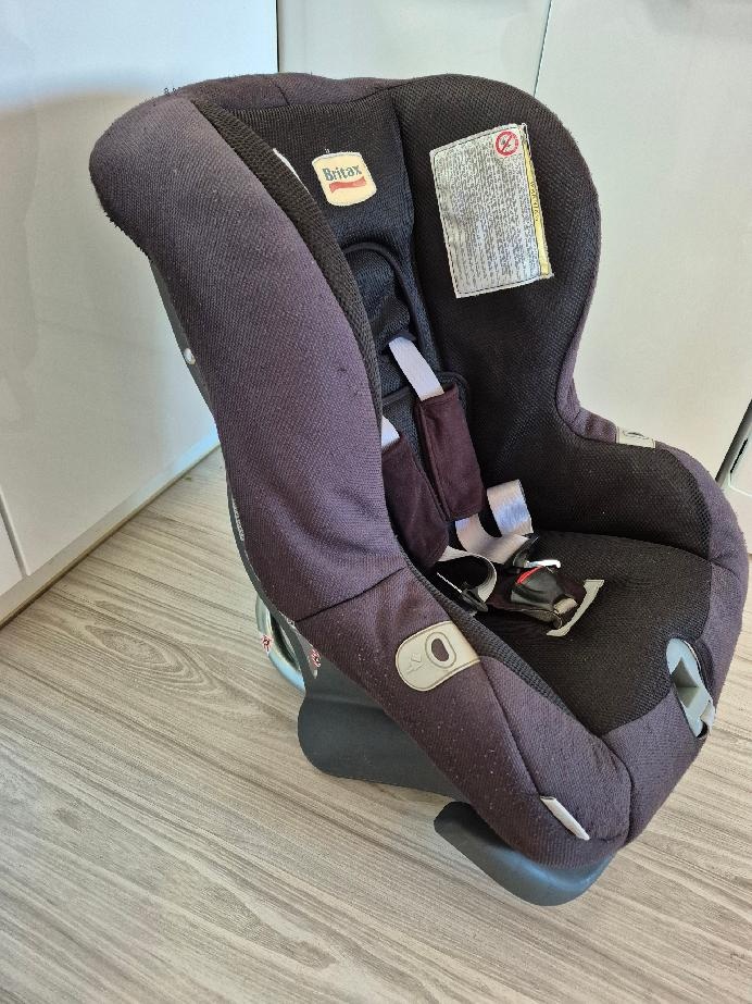 Dětská autosedačka Britax