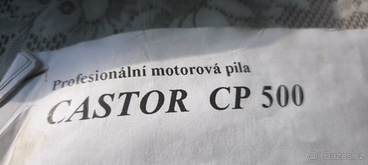 Motorová pila