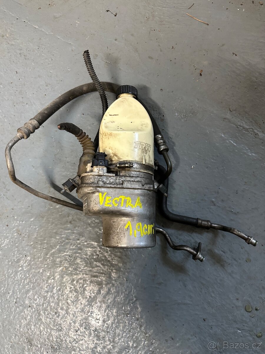 Opel Vectra Fiat Croma čerpadlo řízení