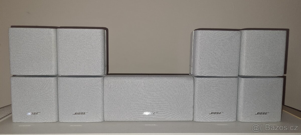 Bose acoustimass 10 serie 4