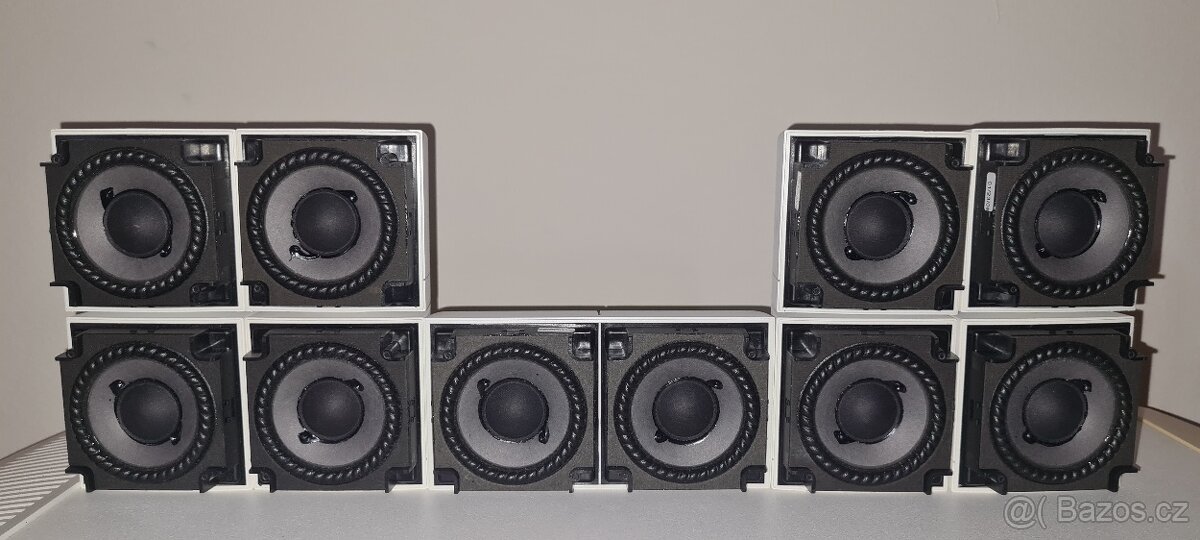 Bose Double Cube Speakers Direct Reflecting Acoustimass