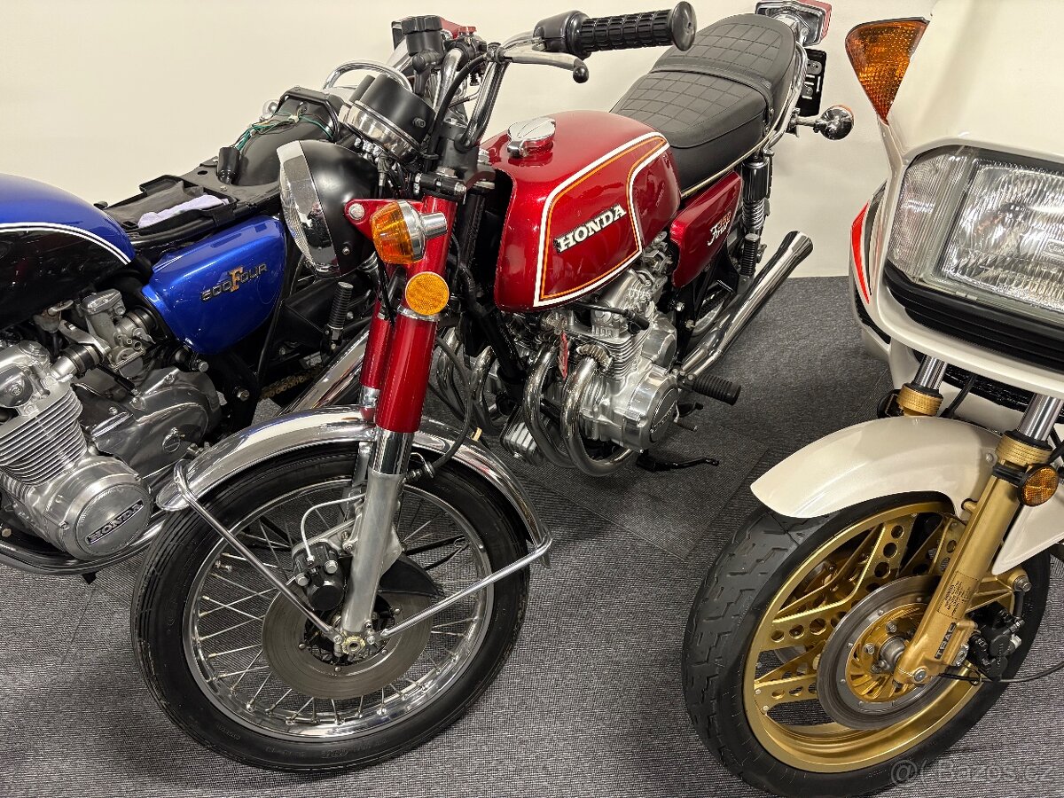 Honda CB 350F