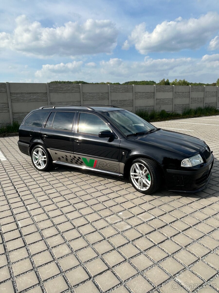 Škoda Octavia 1 1.8T RS 154kw