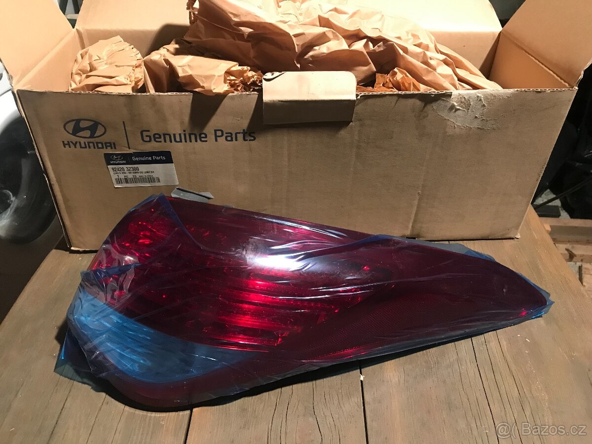 Pravé zadní světlo Hyundai I40