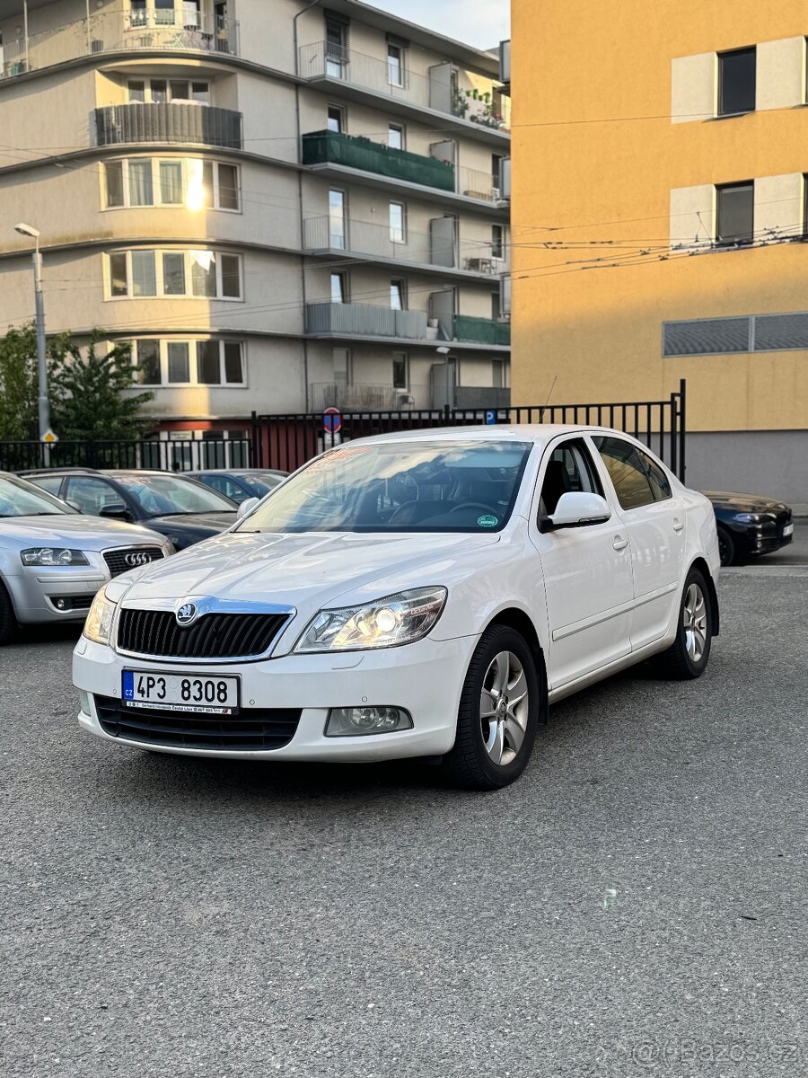 Škoda Octavia, 1.6 Tdi 77 KW Ojeté, 2010