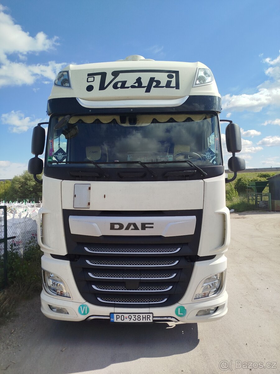 DAF XF
