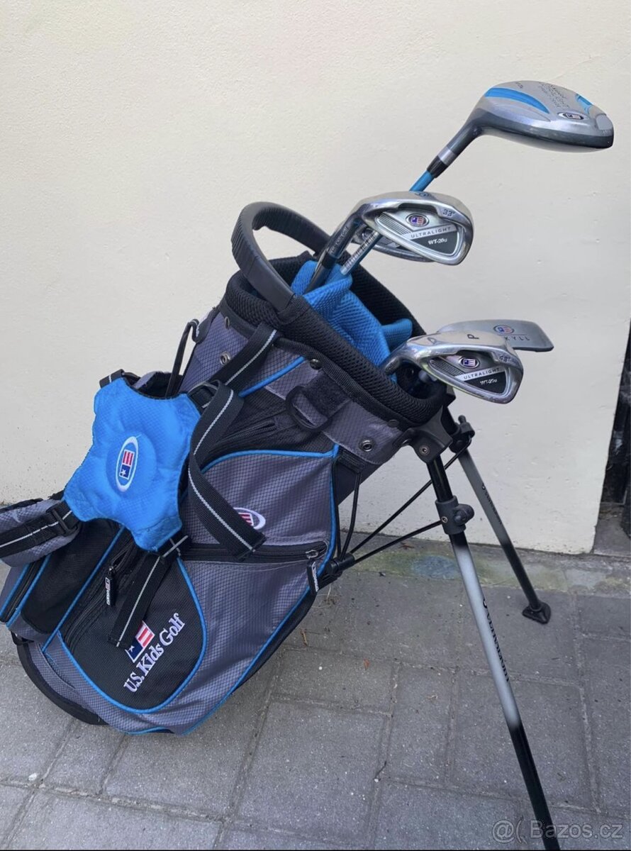 Golfové hole levé junior