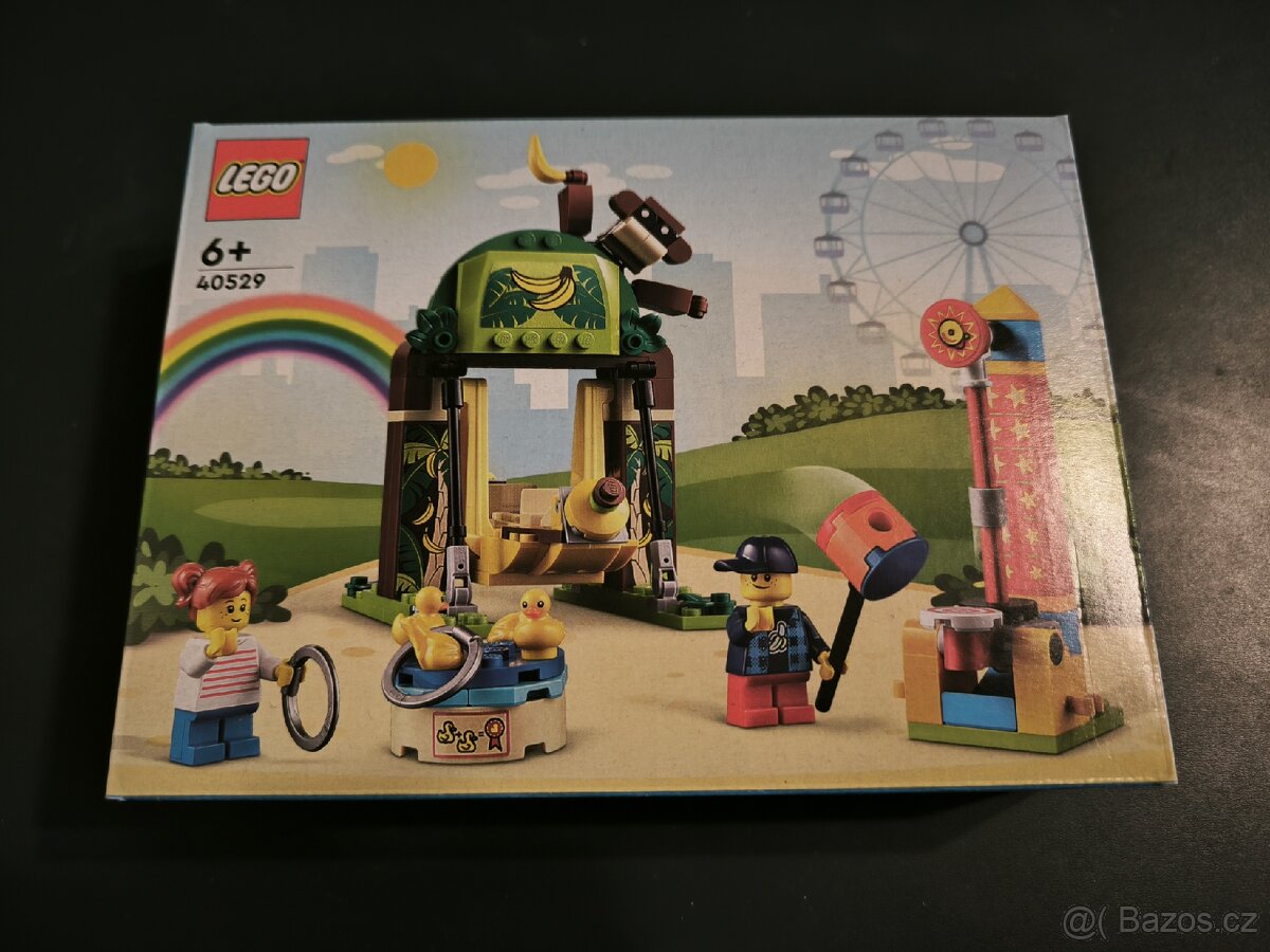 Lego 40529 Dětský zábavní park