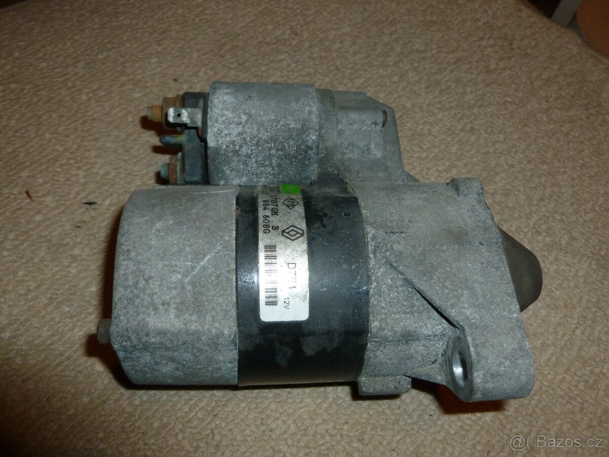 Twingo I , 1,2 ,r.1999 starter