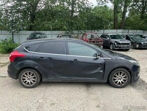 Ford Focus. MK3 1.6.tdci rv.2014 85kw