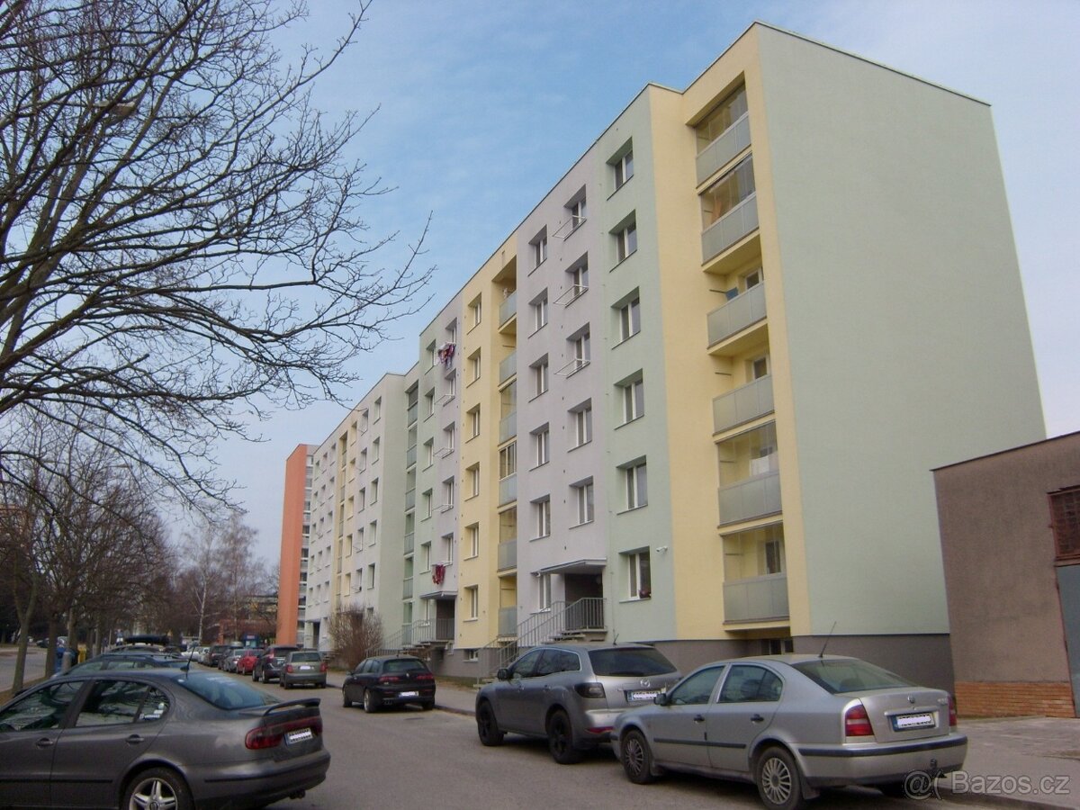 Prodej bytu 3+kk po rekonstrukci Vysoké Mýto