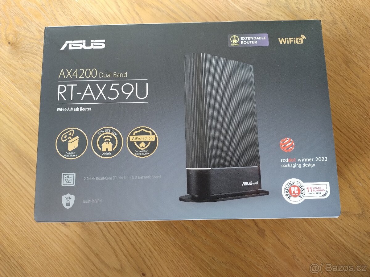 Router ASUS