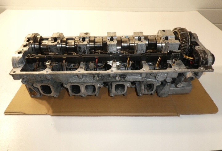 Vw Transporter T5 2.5tdi hlava