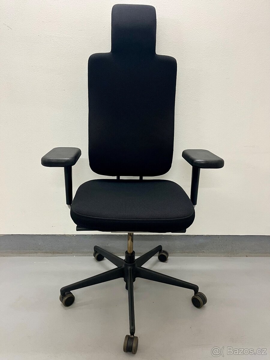 Designová kancelářská židle Vitra Headline - více ks