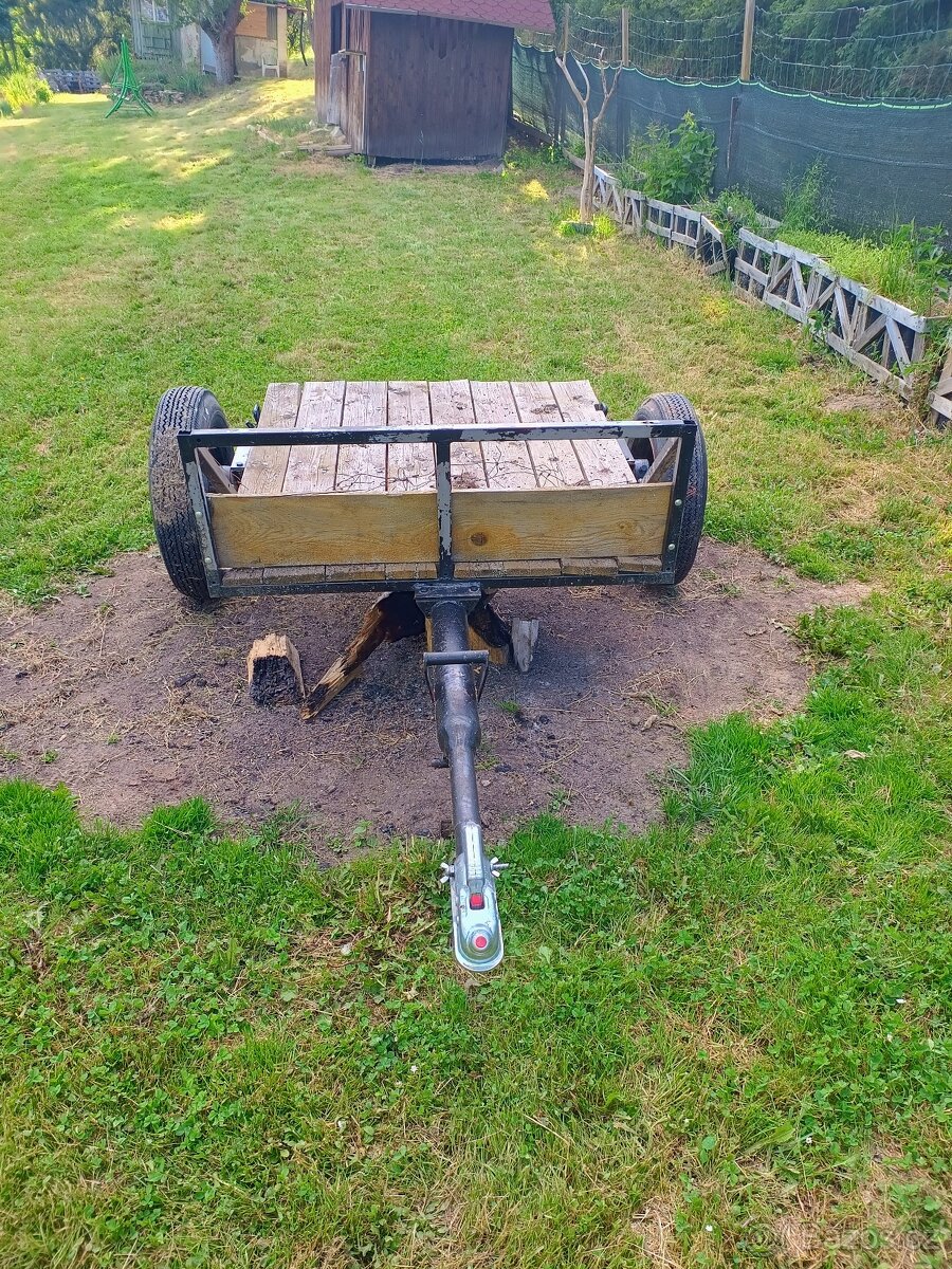 vozík na Ibc