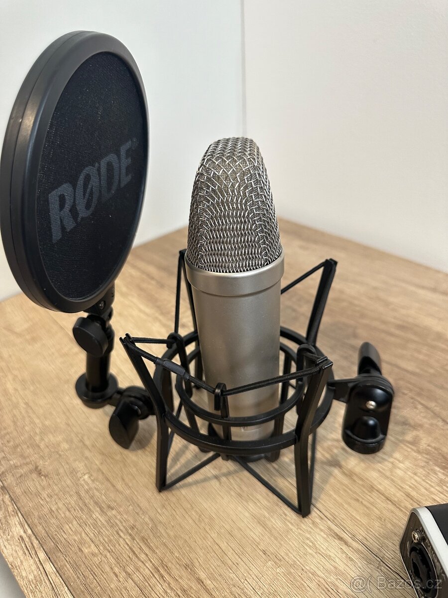 Mikrofon Rode NT1