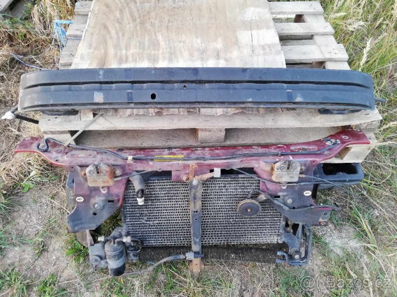 chladič klimatizace a automatické převodovky Xedos 9 facelif