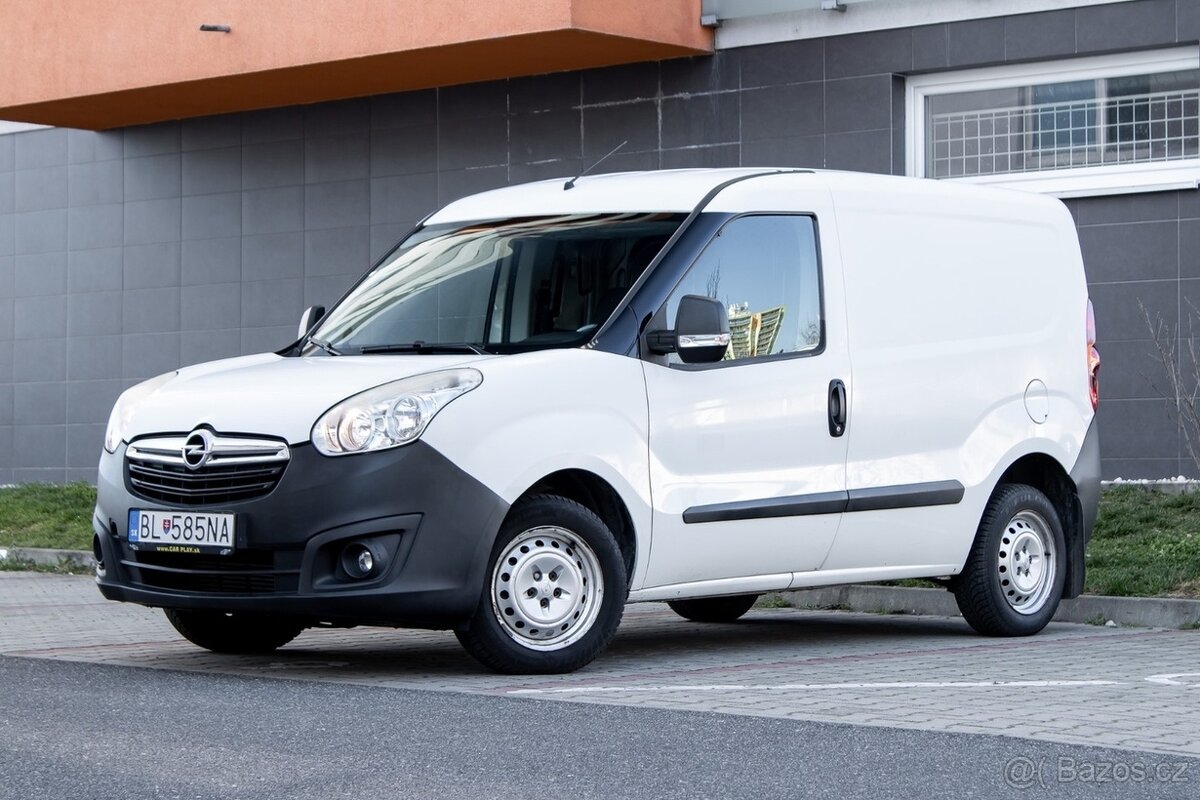 Opel Combo L1H1
