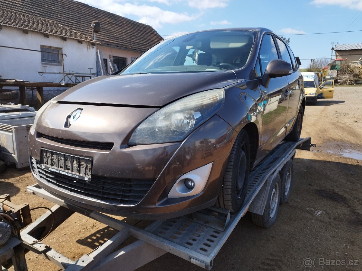 Renault Scénic 1.4 tce 96 kw