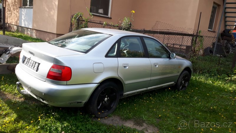 Audi a4 b5 1.8 t a 1.8 prevodovka automat 5hp19 CJQ